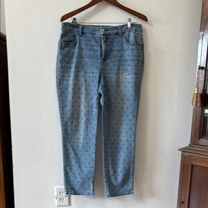 Chicos So Slimming Girlfriend Slim Leg Crop 2R